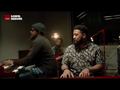 Nord Gospel Sessions: Kevin Powell & Glenn Gibson Jr - Take'Em To Church