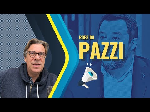 Dimissioni di Salvini? Robe da pazzi: tutti hanno trattato con Putin - Zuppa di Porro 3 apr 2024