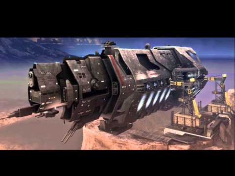 Halo Reach Soundtrack:- The Pillar of Autumn- (In game Version)