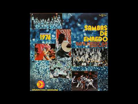 Vila Isabel 1976: Invenção de Orfeu