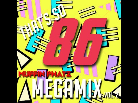 THAT'S SO '86 MEGAMIX - VOL. 2