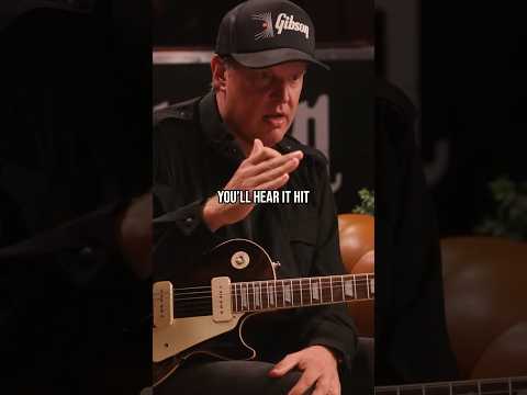 Joe Bonamassa’s #1 trick for better amp sounds (works on any guitar amp)