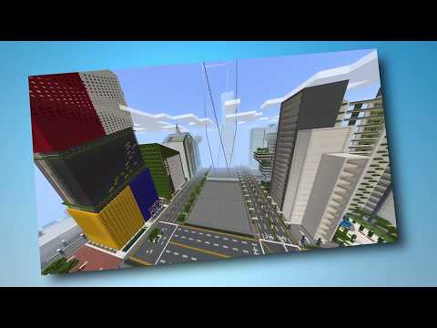 Mods, Maps for Minecraft PE Video