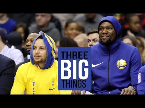 3 Big Things: DeMarcus Cousins fits on offense but defense an issue