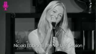 Nicola Ebbink - Ain't No Sunshine (@ VIP Live)