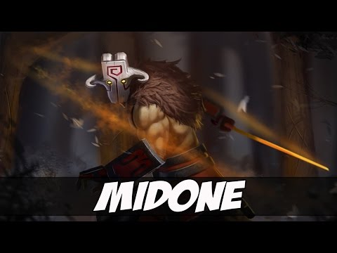 MidOne 7900 MMR Plays juggernaut vol 8 - Dota 2