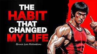 This 1 Habit Rewires Your Brain for Unstoppable Discipline | Bruce Lee