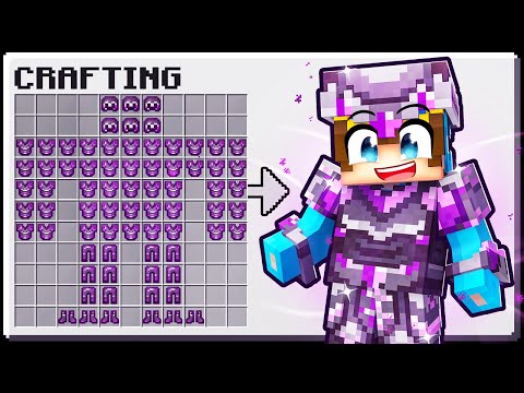 Nico - Minecraft But CRAFTS Are GIANT!