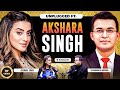 Unplugged FT. Akshara Singh| Bihar| Bhojpuri| Pawan Singh Controversy| Politics | Ayodhya | MMS|