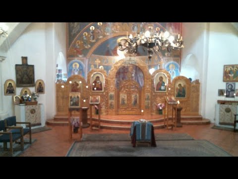 Leavetaking of Pascha 2021