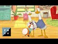 Family Bonds Animated Short Film 2019
