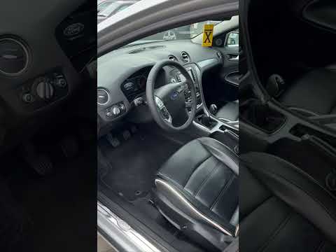 фото ford mondeo iv рестайлинг 0