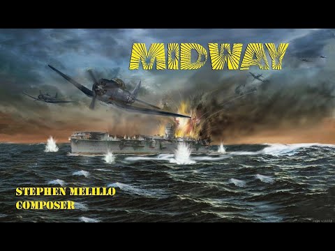 MIDWAY Music by © Stephen Melillo