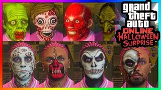 Gta Online Halloween Dlc Free Video Search Site Findclip