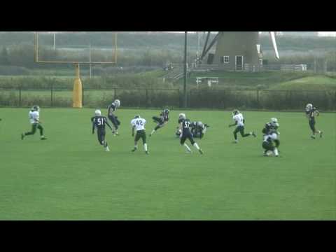 Trojans Defense Highlights