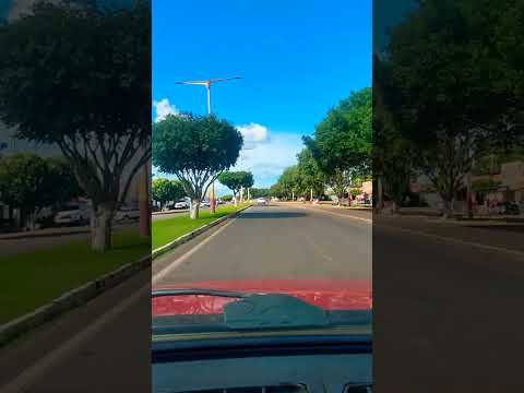 Passando por Pastos Bons Maranhão a cidade do Agronegócio