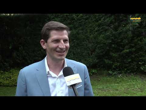 A Kékvölgy Korfball SE csapatai dobogós helyen zártak a bajnokságban/ Szentendre MA / 2023. 06.13./