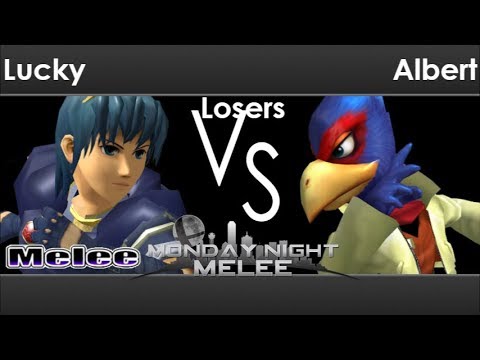 MNM 142 - Tai (Marth) vs FX | Albert (Falco) Losers - Melee