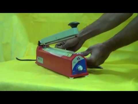 Polyseal Hand Sealer