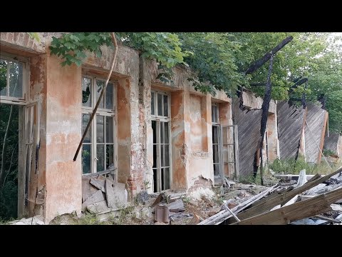 Ein ganzes Dorf ist verlassen! Lost Place