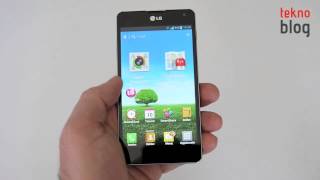 LG Optimus G İncelemesi