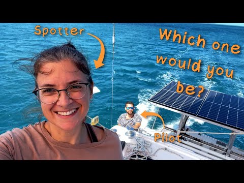 Exploring the top of Australia - Lizard Island to Thursday Island