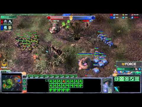 StarCraft 2 - ToD [P] vs lastshadow [T] G2 - Commentary