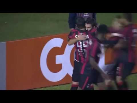 Ponte Preta 3x2 Atlético-PR - Brasileirão 2016 - 8ª Rodada - Narração Transamérica Curitiba