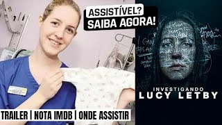 Investigando Lucy Letby | Trailer e detalhes de onde ver