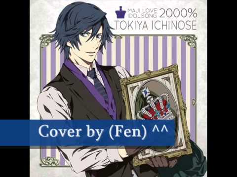 [UtaPri] CRYSTAL TIME - Tokiya Ichinose (cover)