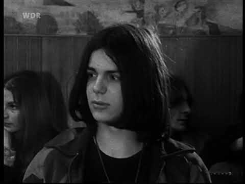 Can in Klaus Lemke's Mein schoenes kurzes leben (1970)