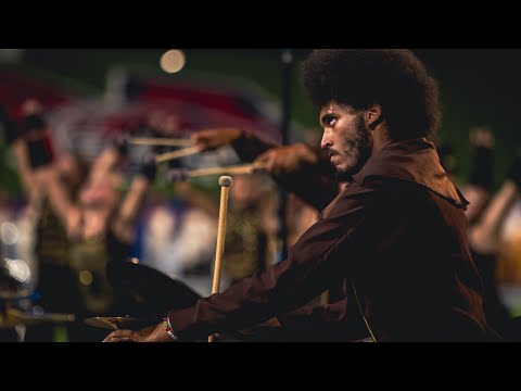 Troopers 2023 Marimba Cam - Avery Turman