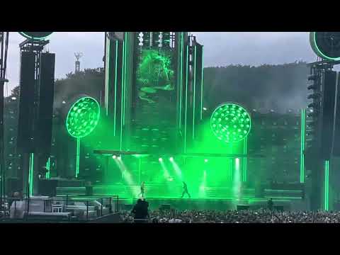Rammstein - Du Riechst So Gut (Live in Aarhus 2022)
