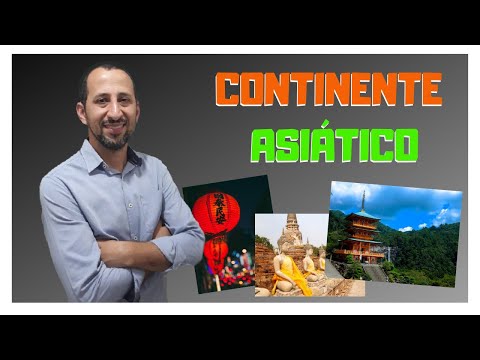 ÁSIA | Características Gerais