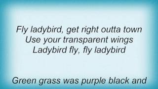 Fall - Ladybird Lyrics
