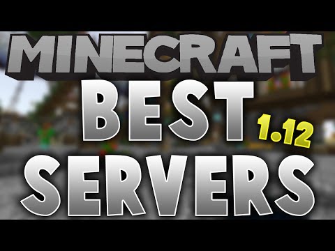 akirby80 - 5 Small Minecraft Servers YOU NEED TO TRY! (Top Minecraft Servers)