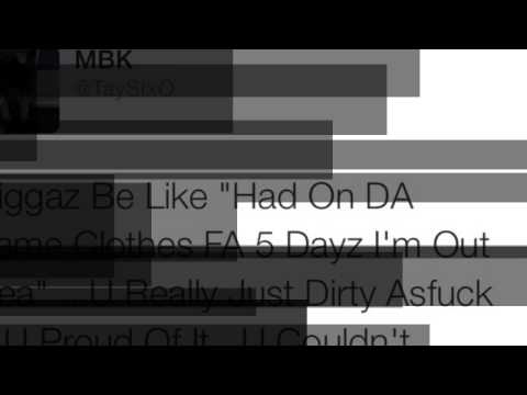 Tay 600 is a snitch and not 600 anymore :bossmoo600 explains