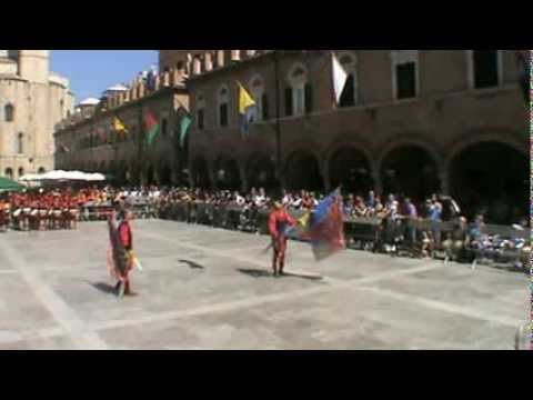 Tenzone Aurea Ascoli 2013 - Singolo Il Ponte Corfini
