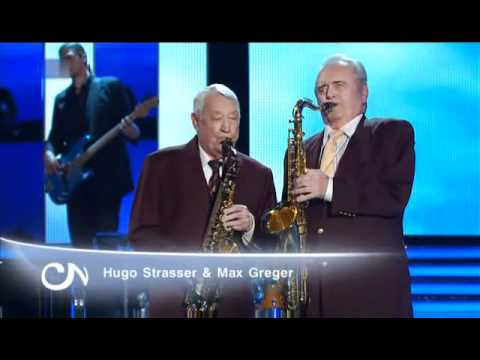 Max Greger & Hugo Strasser - B. R. Boogie & Eine Reise ins Glück 2011