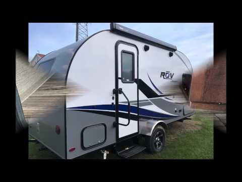 2018 KEYSTONE PASSPORT ROV 170RKRV