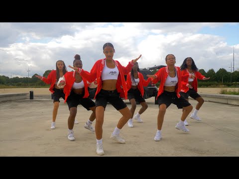 GIANT, TYSON - AH TXE TXE (Dance Video)