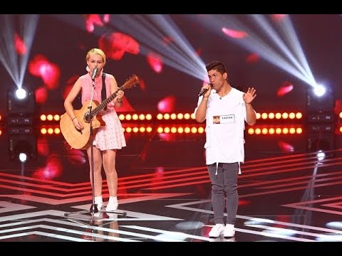 Mirabela Dauer - Mulţumesc, iubită mamă. Vezi aici cum cântă  Jean și Andrada, la X Factor!