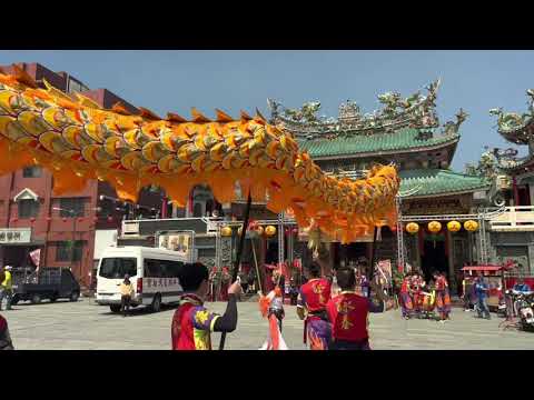 1110410文德堂十週年第二季－安平天后宮