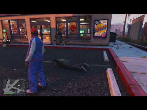 #0098 | 🔫 Kurtis Kush - 🎭 [ALTERNATE-LIFE.DE] [GT-MP.NET]