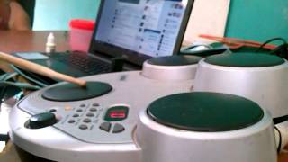 Video thumbnail for Yamaha DD45 by Mercedes Nicaragua