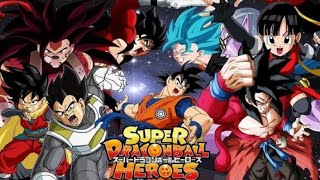 Super # Dragon # Ball # Heroes # Episode # 32 # Hi