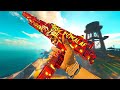 The FJX Horus SMG is CRAZY on Rebirth Island (No Commentary Gameplay)