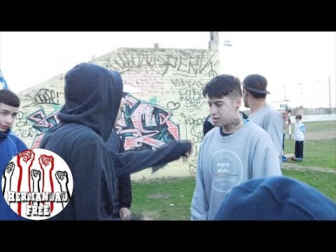 HAKU vs BHS - 4tos Fecha 6 (Torneo 2017) - Hermandad Free