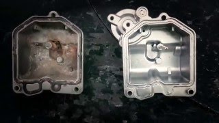 Cleaning Carburetors with Howard Boone