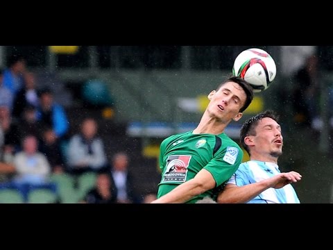 11. krog: Rudar - Gorica 1:0, Prva liga Telekom Slovenije 2015/16